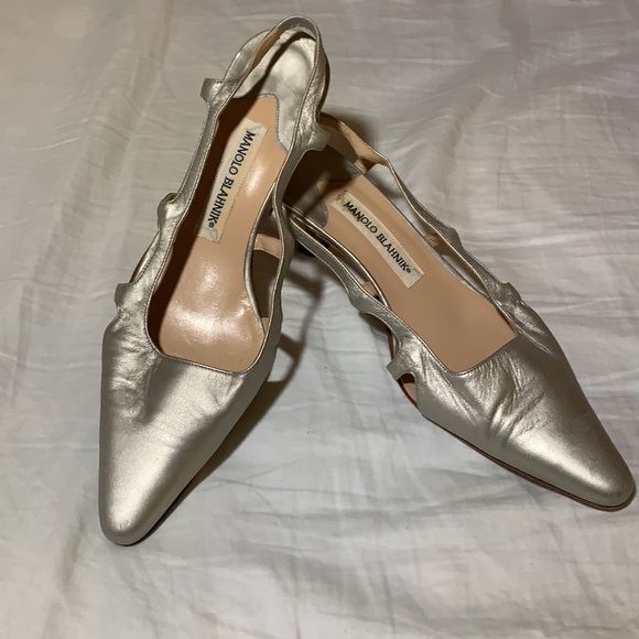 Vintage Manolo Blahnik - Picture 10 of 10